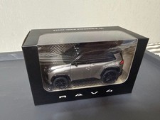 1/43 Toyota model RAV4 pullback Collectables 17+