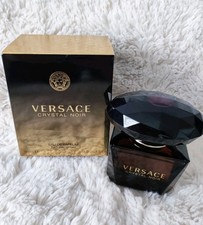Versace Crystal Noir EDP 90ml Unsealed Women's Perfume Authentic New