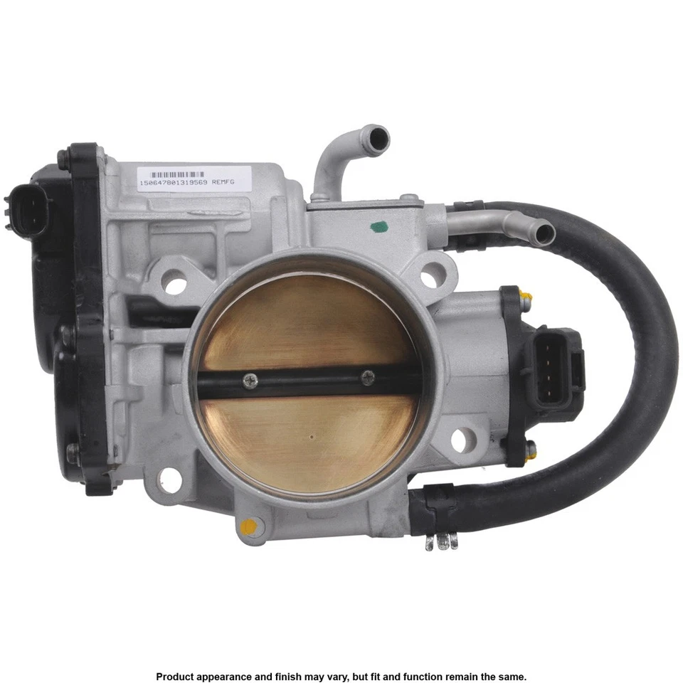 Cuerpo de acelerador de cartón para Lexus GS430 LS430 y SC430 Foto 2 de 4