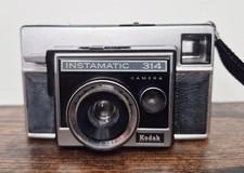 1960s Kodak Instamatic 314 Camera - Untested