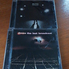 Doves 2 CD Bundle  - Lost Souls & The Last Broadcast (2 CD) Heavenly .2000s Rock