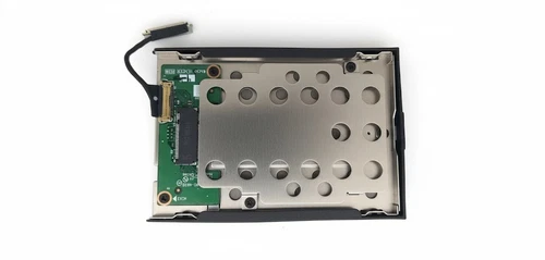 M.2 SSD HDD Adapter Caddy NS-A933 kompatibel mit Lenovo L580 L590 T470 T480 X270