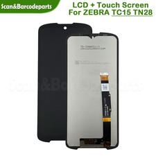 LCD with Touch Screen Replacement for ZEBRA TC15