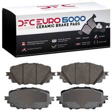 Juego de pastillas de freno de disco-Club DFC 1600-1903-00