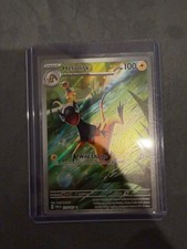 Pokemon TCG Heliolisk - 177/167 Holo SV06: Twilight Masquerade Illustration on eBay