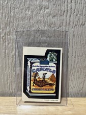 2023 Topps Wacky Packages All New Series Sticker Trading Cards Checklist 11