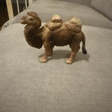 Rubber Camel Figure