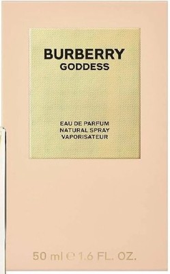 Burberry Goddess 50ml Eau de Parfum Neu