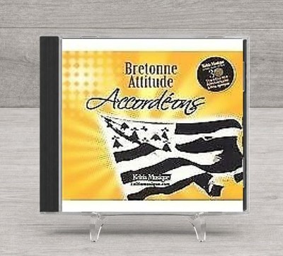 Bretonne Attitude  Accordeons CD