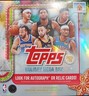 2025-26 Topps Holiday Basketball Base #1-200 Pick From List