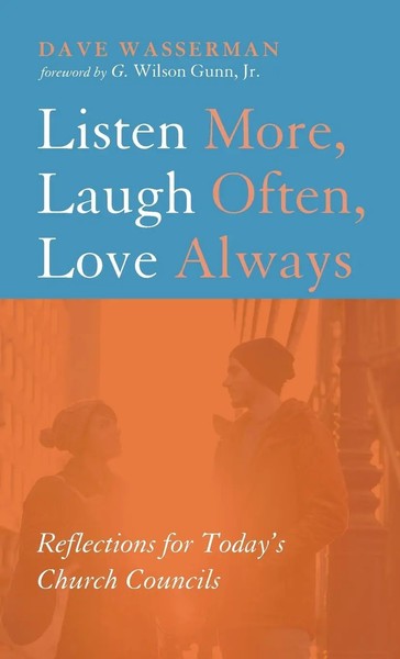 Dave Wasserman | Listen More, Laugh Often, Love Always | Buch | Englisch (2015)-image