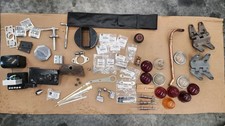 Austin Healey Mg British Car Misc. Parts