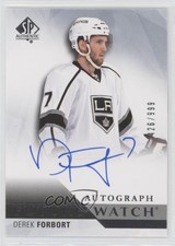 2015-16 SP Authentic Future Watch Auto 426/999 Derek Forbort #252 Auto n1u