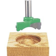C1777 2-1/8" Diameter Rosette Cutter