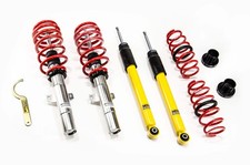 MTS / Eibach Gewindefahrwerk Comfort Audi A1 Seat Ibiza Skoda Scala VW Polo