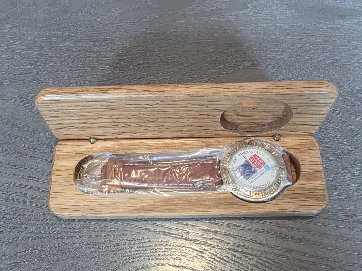 Wood Case Vintage Wristwatches for Men for sale | eBay