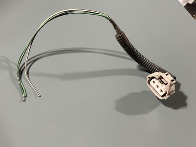 2005-2008 Nissan Frontier OEM Turn Signal Connector Socket Plug