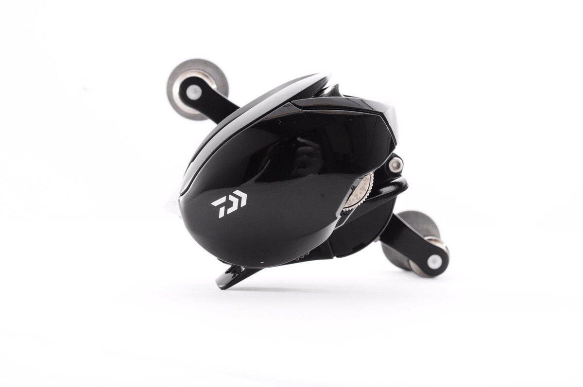 Daiwa Zillion TW HD 1000 Excellent+5 Baitcasting Reel Right Handle