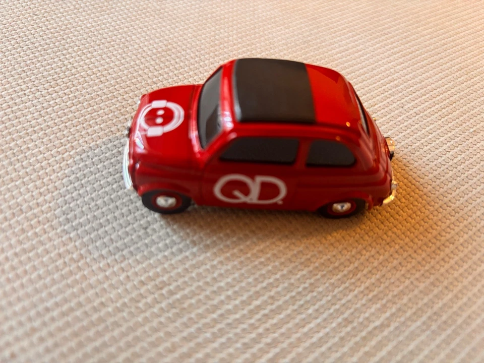 FIAT 500 BRUMM QUALITY DUBBING (produzione 8/11/2025) 100 pezzi - Image 4 of 4