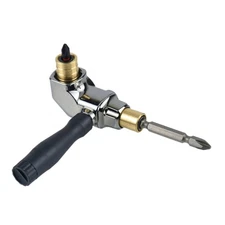 Practical 90 Degree Angle Drill Attachment Extension Bit for Home Improvement