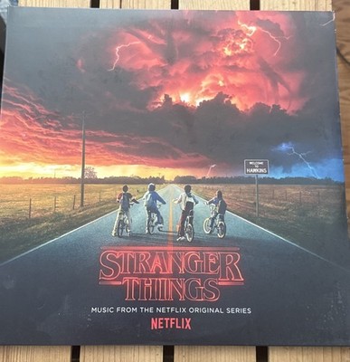 Stranger Things: Seasons 1 & 2 (Music from the Netflix Original