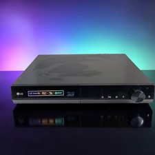 LG BH5140S 3D Blu-ray Home Theater Receiver Black GOOD TESTED No Remote/Manual