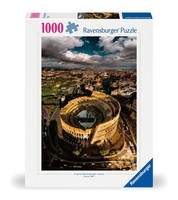 Erwachsenenpuzzle 1000 Teile - Kolosseum In Rom Spiel Erwachsenenpuzzle Standard