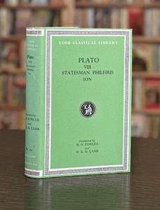 Loeb Plato | eBay