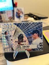 2021 Panini Mosaic - Big Fly Luke Voit #BF1 Mosaic Prizm