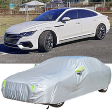 6-Lagen Autoabdeckung Schutzhülle Abdeckplane Ganzgarage Für VW Arteon R (3H)