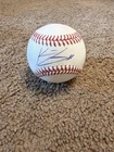 Konnor Griffin Signed Autographed New Official Baseball With MLB Authentication