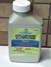 Natural Guard Ferti-lome  NEEM OIL  Concentrate 16 oz Makes 32 Gal New