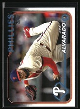 2024 Topps #356 José Alvarado