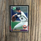 Nolan Ryan 1985 Donruss Leaf 216 Astros