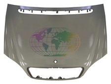 Motorhaube D Benz f&uuml;r Mercedes S W220 1998-2005
