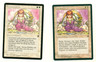 Set Of 2 Amrou Kithkin Legends Magic The Gathering Trading Card