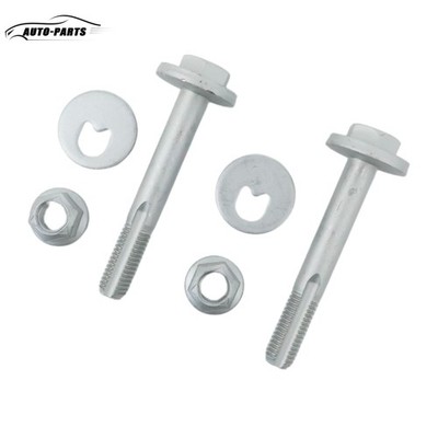 Rear Toe Link Bolt Alignment Kit Fits Mazda 3 5 CX-7 2003-2013 Gsk Nut Pcs