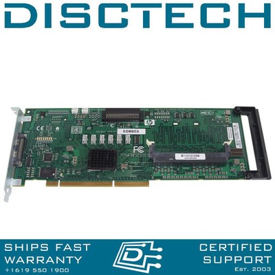 HP Smart Array 291967-B21 642/64 PCI-X   U320 LVD SCSI RAID Controller