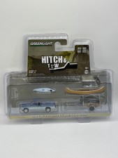 Greenlight Hitch & Tow 1988 GMC S-15 Sierra & Canoe/Kayak 1/64 Series 25