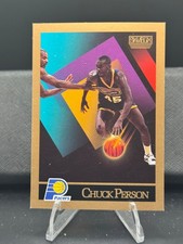 1990 Skybox - Chuck Person, #119 - Indiana Pacers