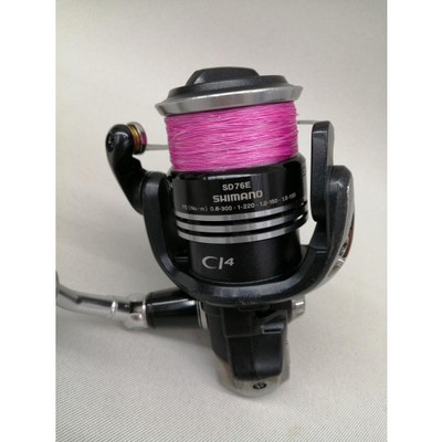 SHIMANO Spinning Reel EXSENCE CI4 C3000M | eBay