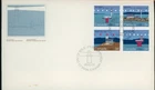 CANADA 1985 CANADIAN LIGHTHOUSES #1066a FIRST DAY COVER !! L199