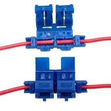 Sicherungshalter In-Line Schnellverbinder ATO ATC 32V 20A KFZ Flachsicherung