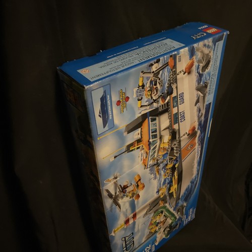 LEGO CITY: Coast Guard Patrol (60014) New Factory Sealed - Picture 5 of 10