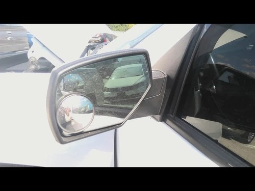  2014 - 2019 GMC SIERRA 1500 PICKUP  Driver Side View Mirror Classic Style WHITE