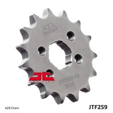 Honda CB100 76-77 JT Front Sprocket JTF259 14 Teeth