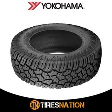 1 New Yokohama Geolander X-at 26570r16 121118q Tires