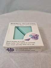 BladeSaver Thread Cutter 45mm mint green