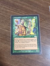 MTG 1x Citanul Hierophants, LP, Urza's Saga, Commander Green Mana Tap EDH Druid