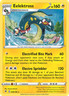 Eelektross 059/185 Rare Vivid Voltage Pokemon Near Mint